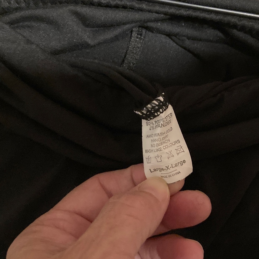 Women's American Flag Leggings 4 pairs - Picture 12 of 12